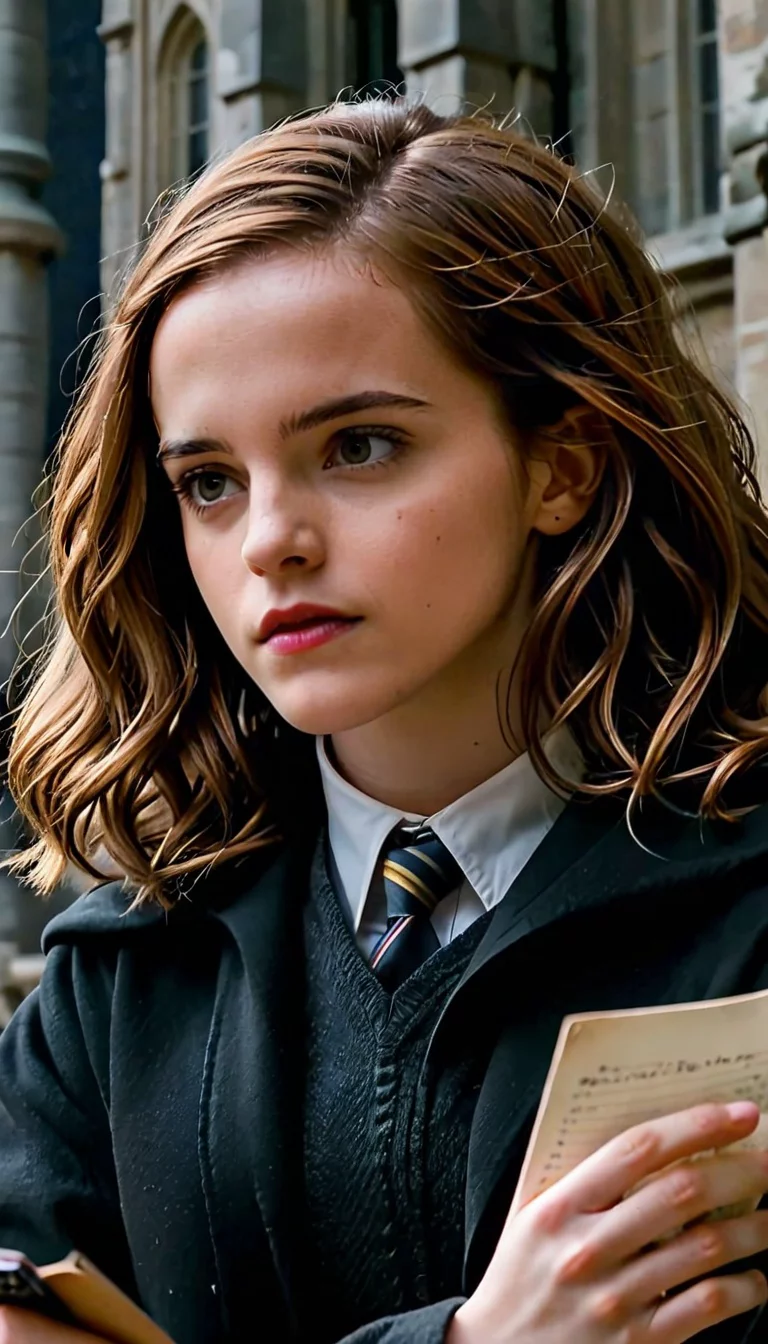 Chat with AI character: Hermione Granger