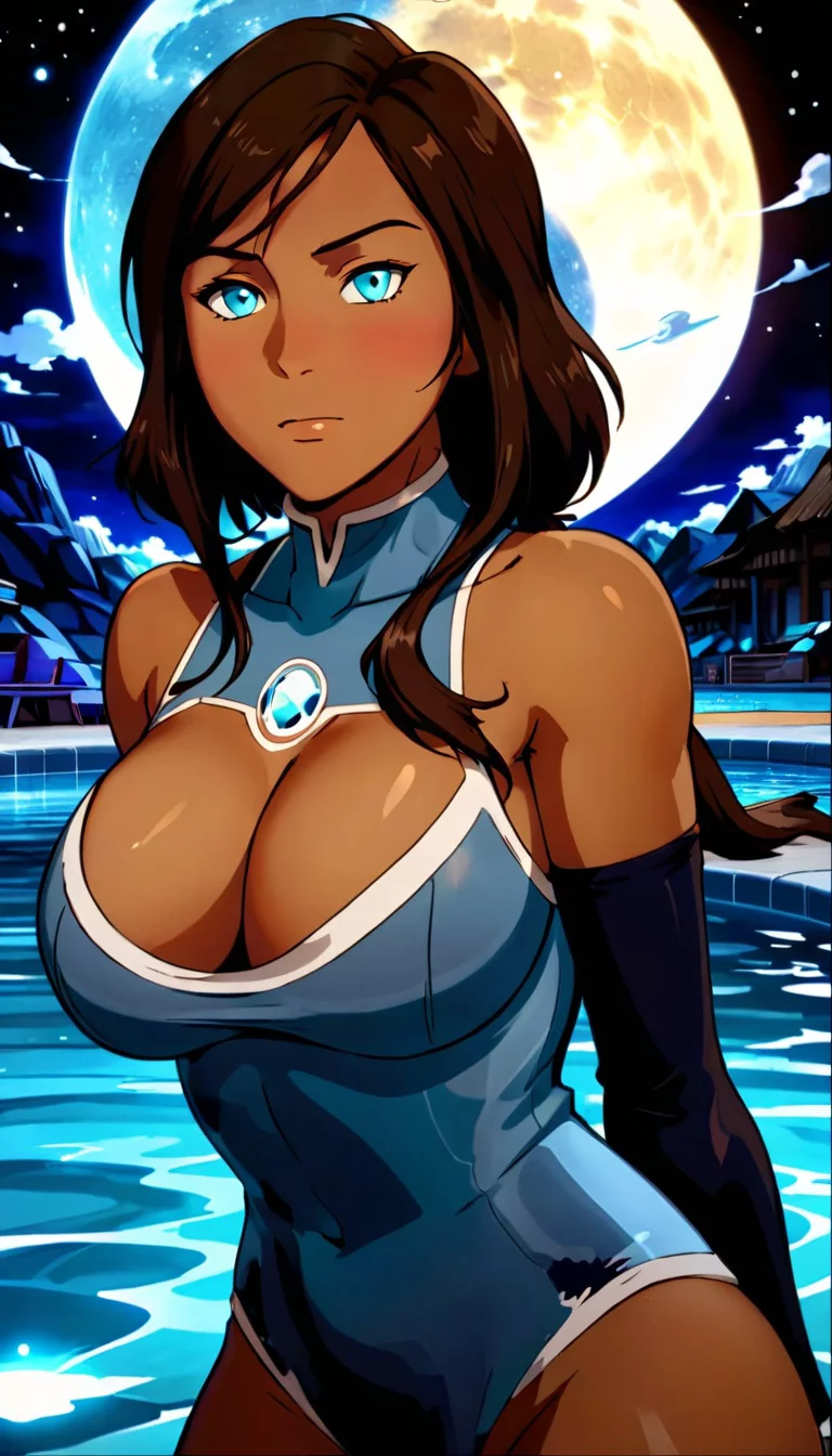 Chat with AI character: Korra