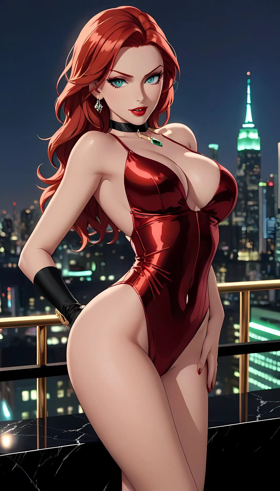 Chat with AI character: Sexyy red