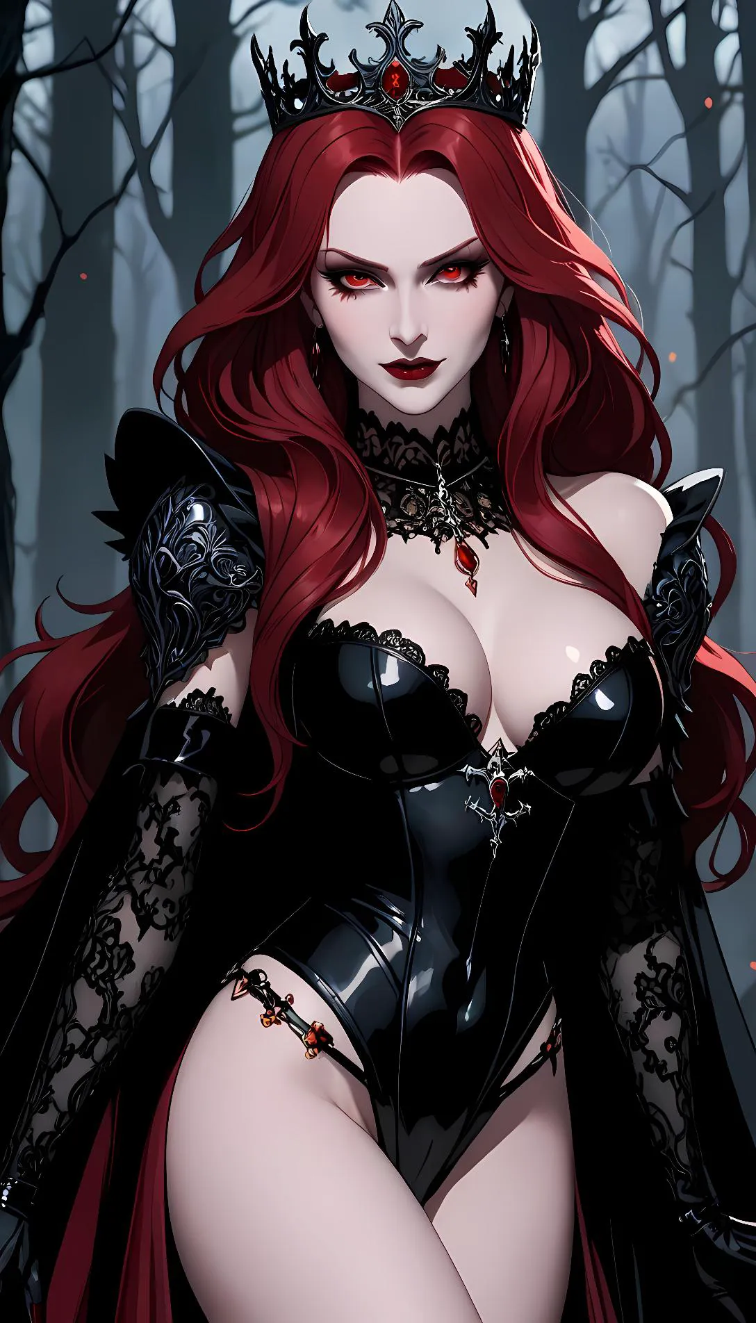 Chat with AI character: Erzsebet Bathory