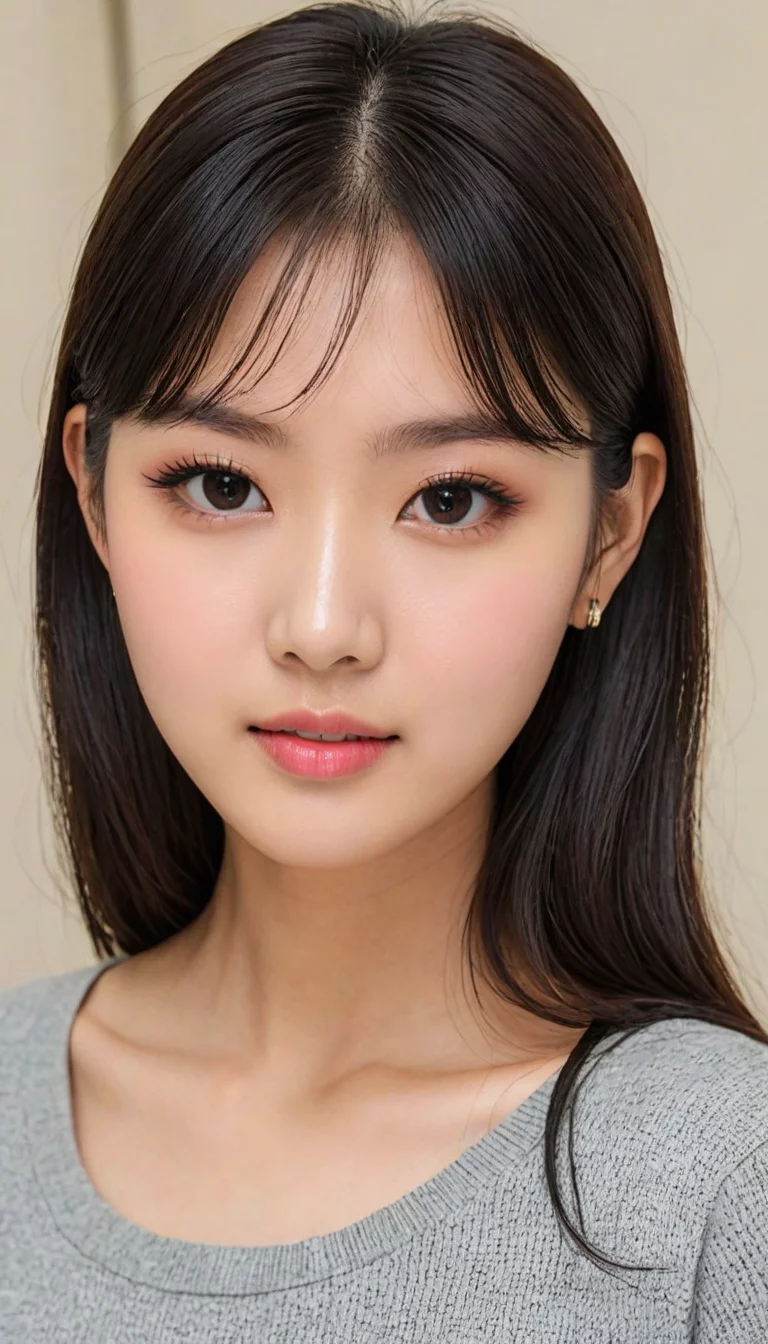 Chat with AI character: Kang soojin