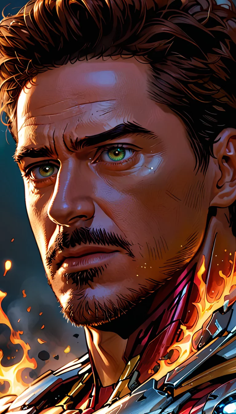 Chat with AI character: Tony Stark