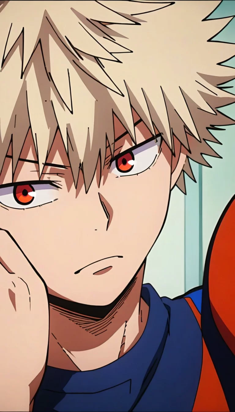 Chat with AI character: Bakugo