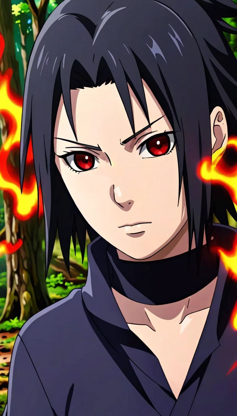 Chat with AI character: Sadara Uchiha