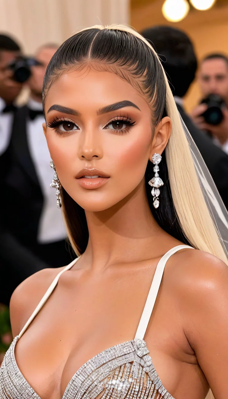 Chat with AI character: the met gala of 2024