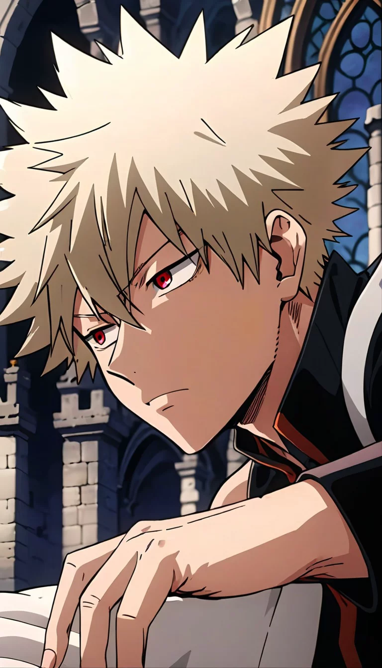 Chat with AI character: bakugo kirisham shoto deku aizaw