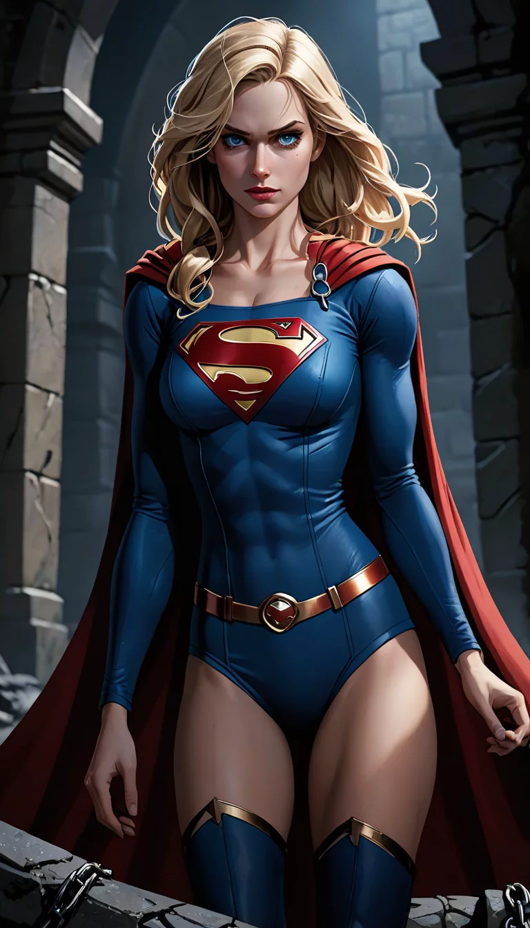 Chat with AI character: Supergirl