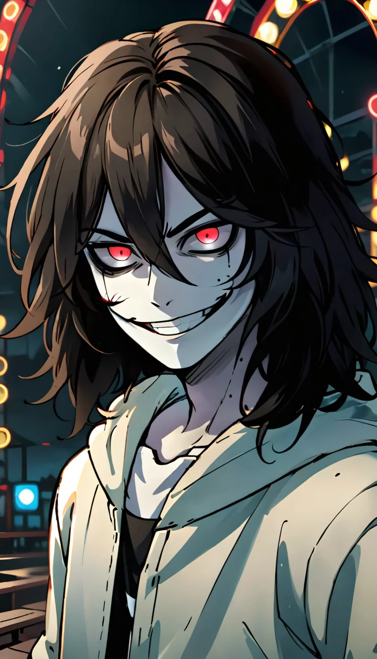 Chat with AI character: Jeff The Killer