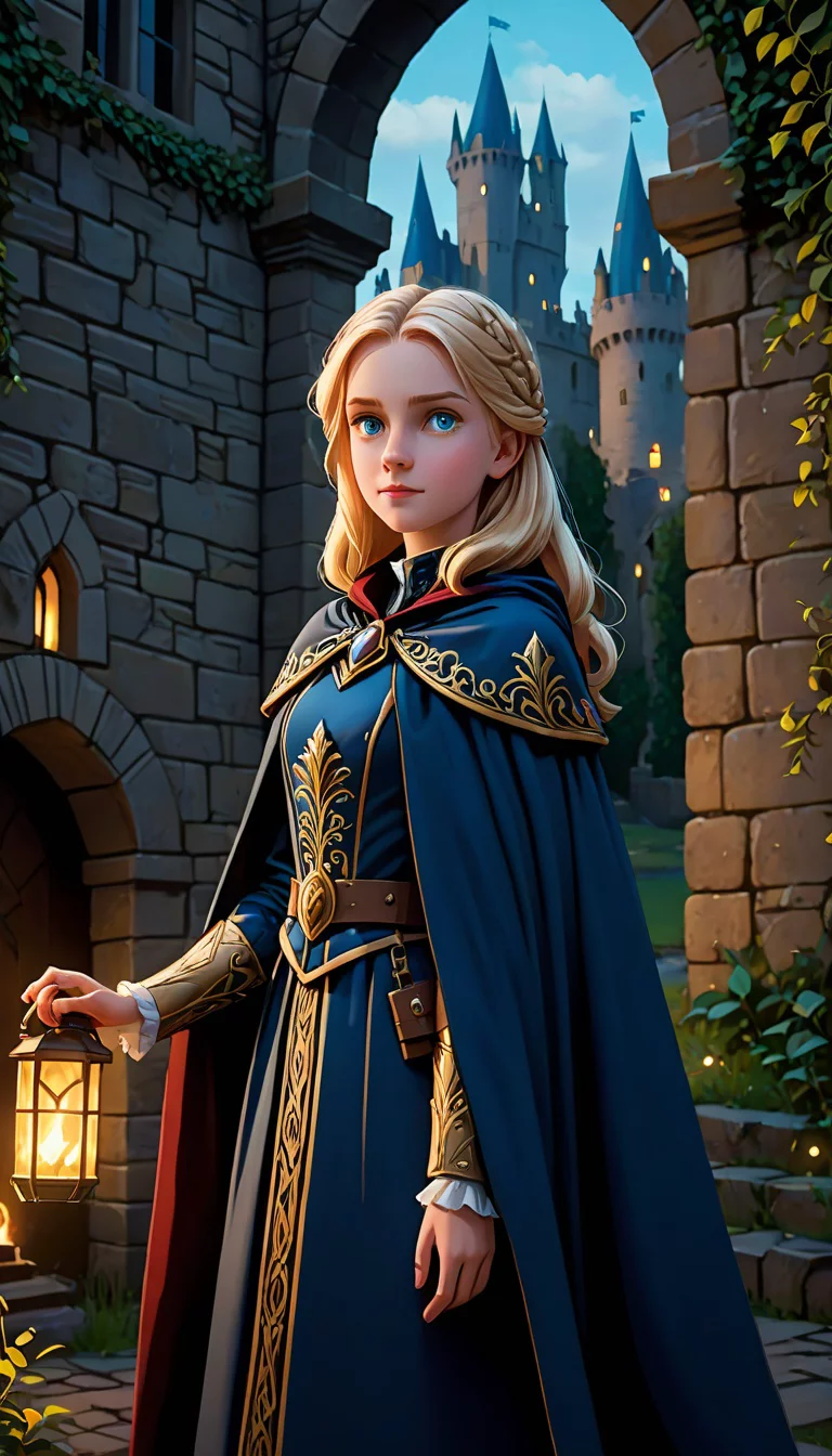 Chat with AI character: Princess Elanor