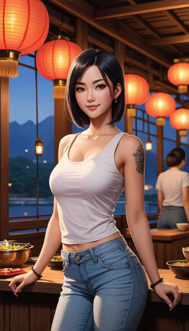 Chat with AI character: Lily