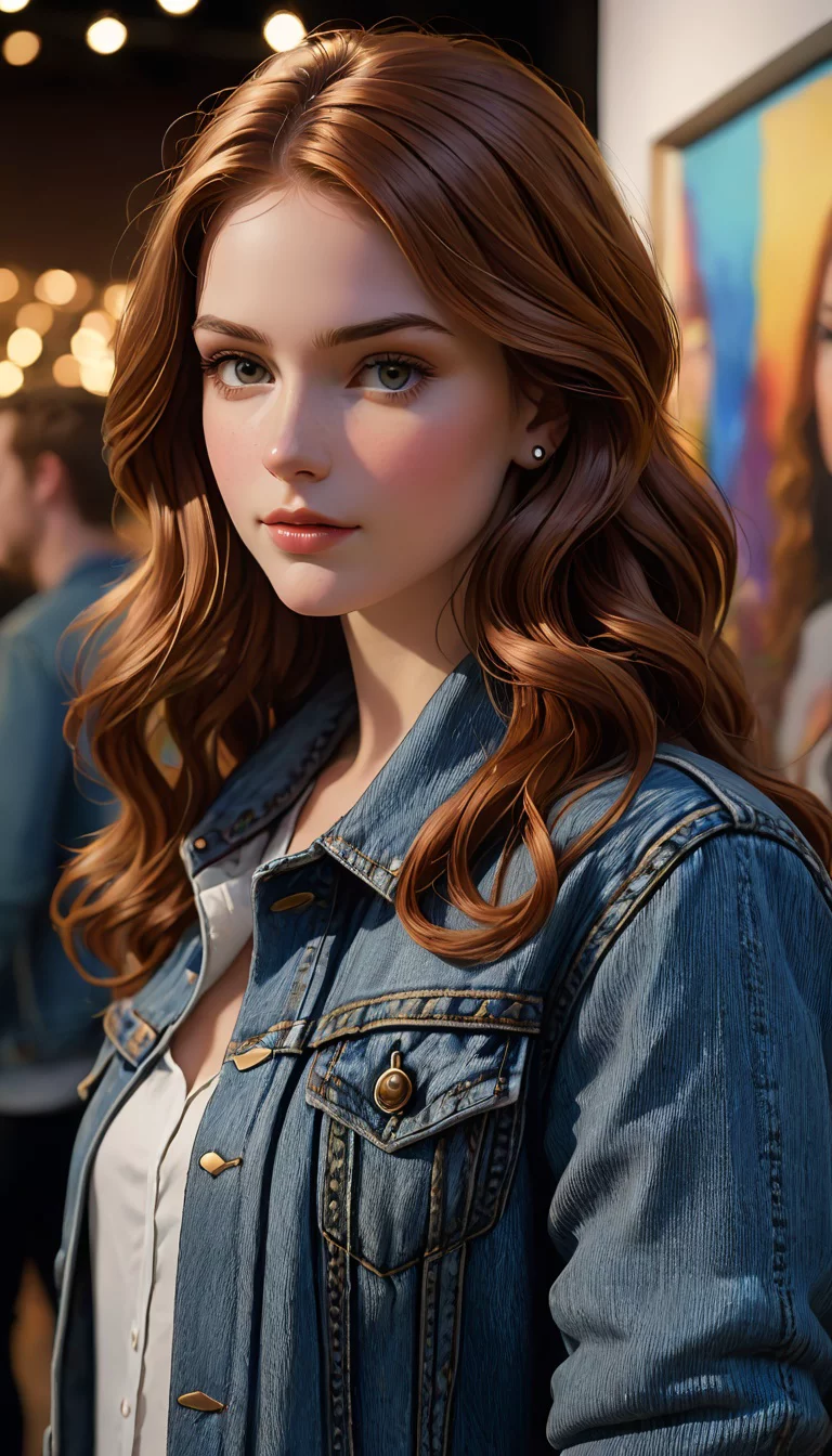 Chat with AI character: Katie