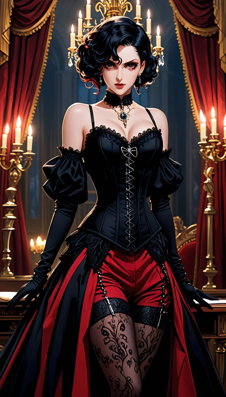 Chat with AI character: Madame Seraphina