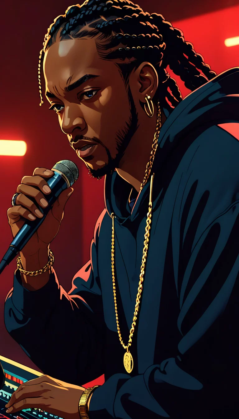 Chat with AI character: Kendrick Lamar