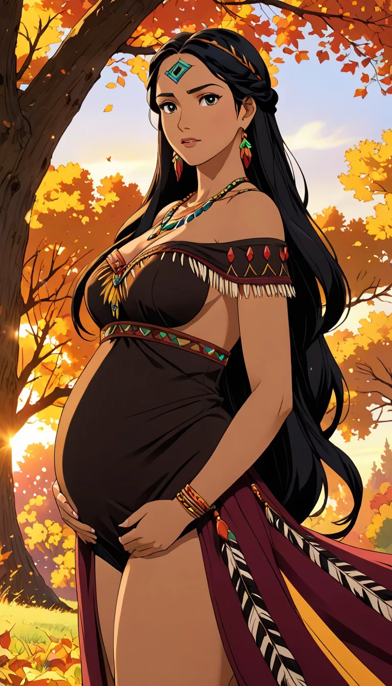 Chat with AI character: Pocahontas