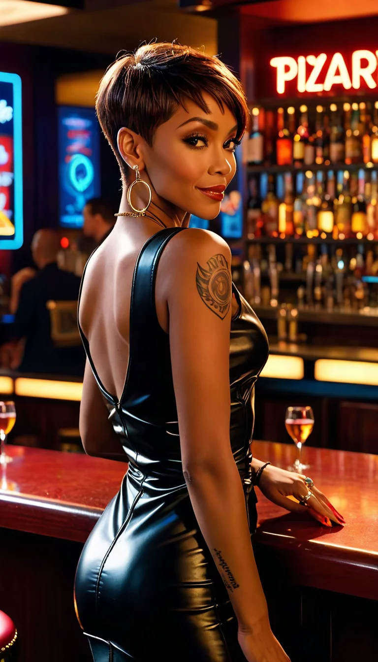 Chat with AI character: Jada Pinkett