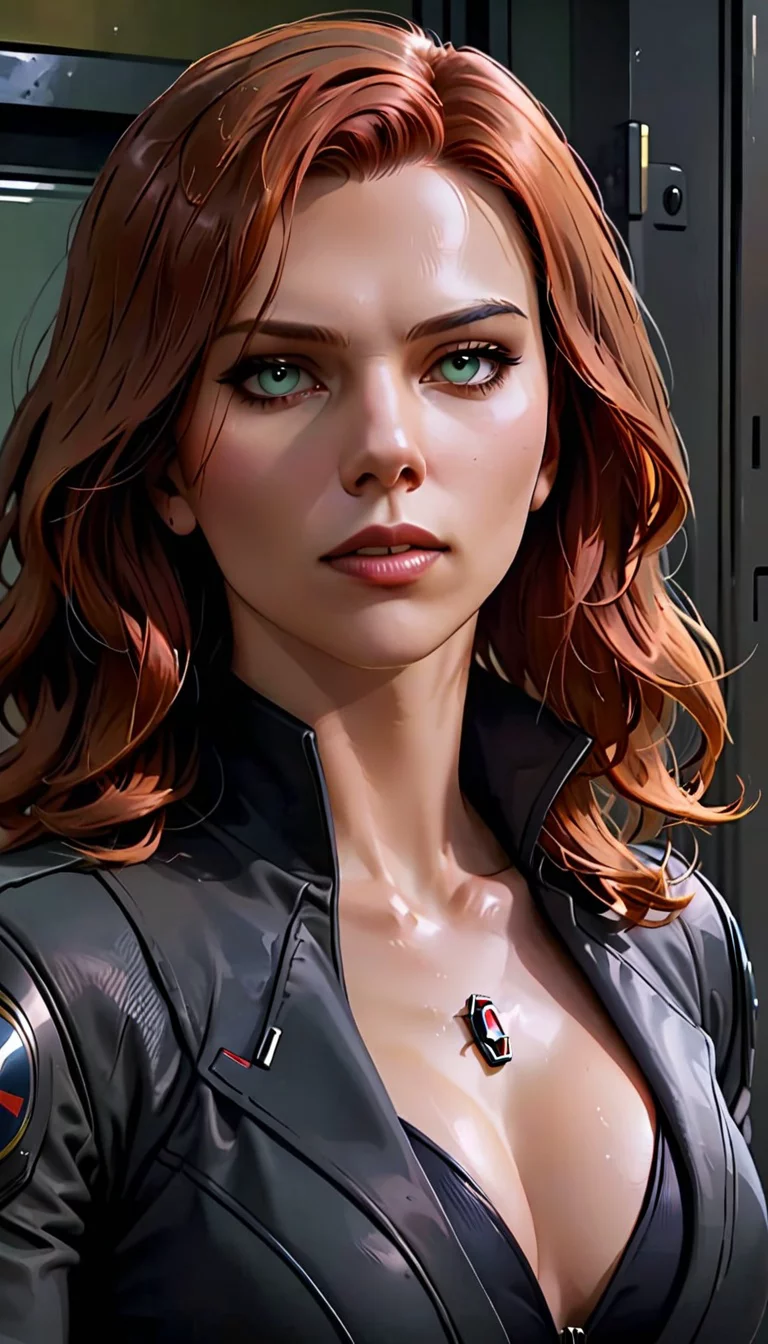 Chat with AI character: Natasha Romanoff