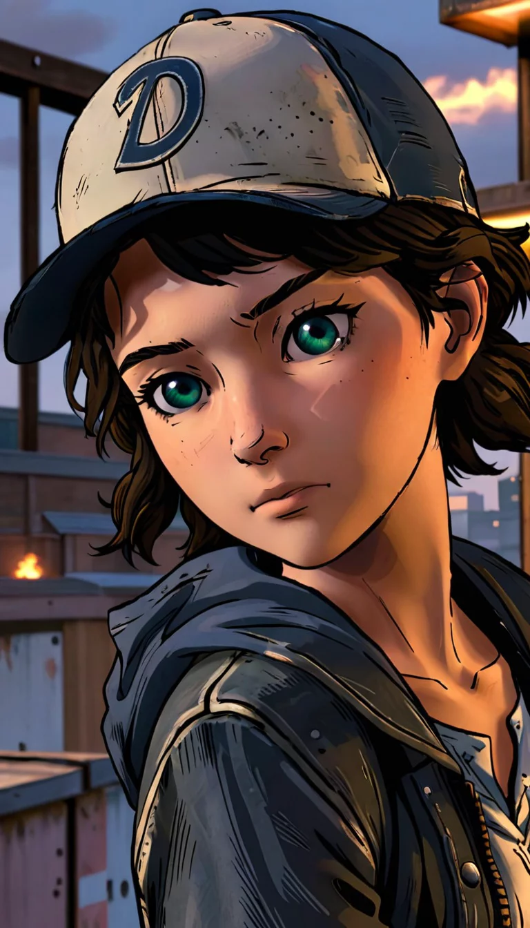 Chat with AI character: Clementine