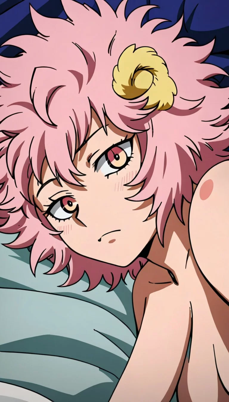 Chat with AI character: Mina Ashido