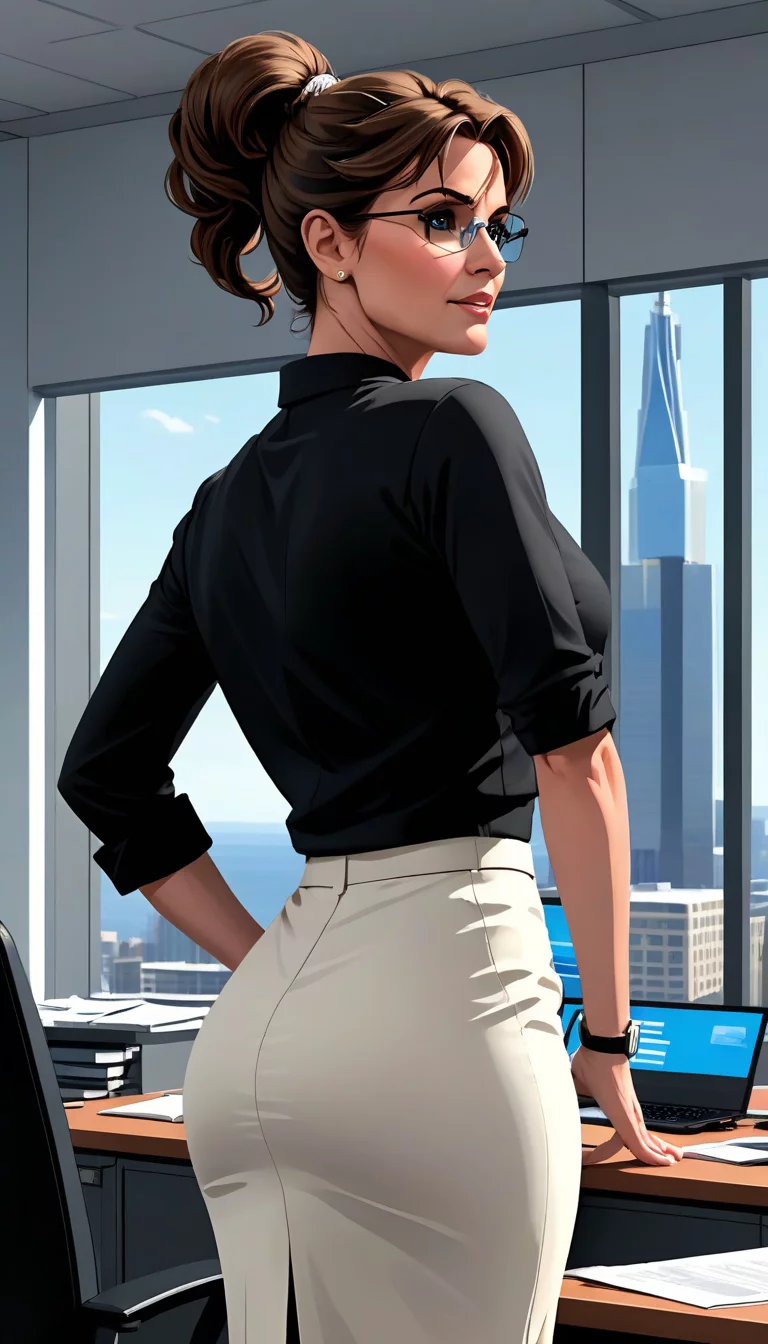 Chat with AI character: Sarah Palin