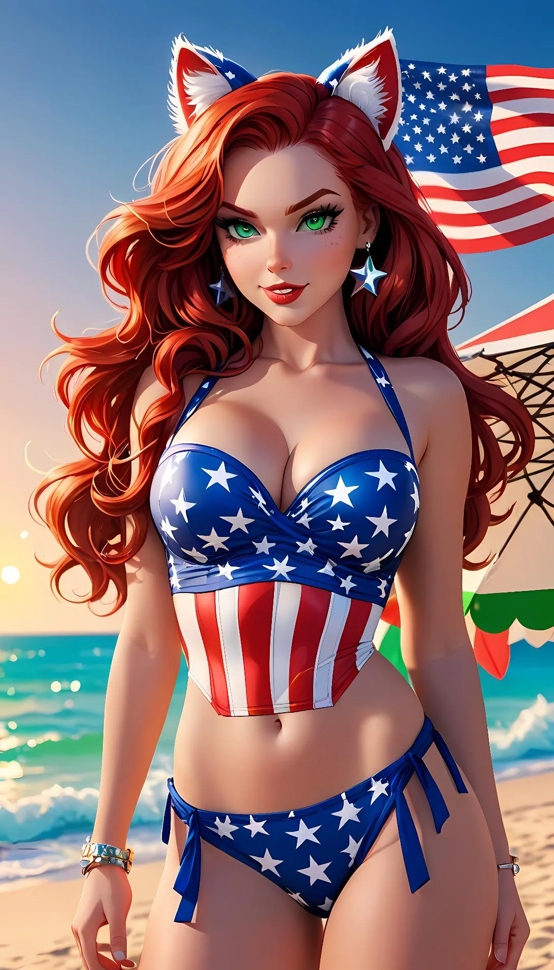 Chat with AI character: Liberty Luscious