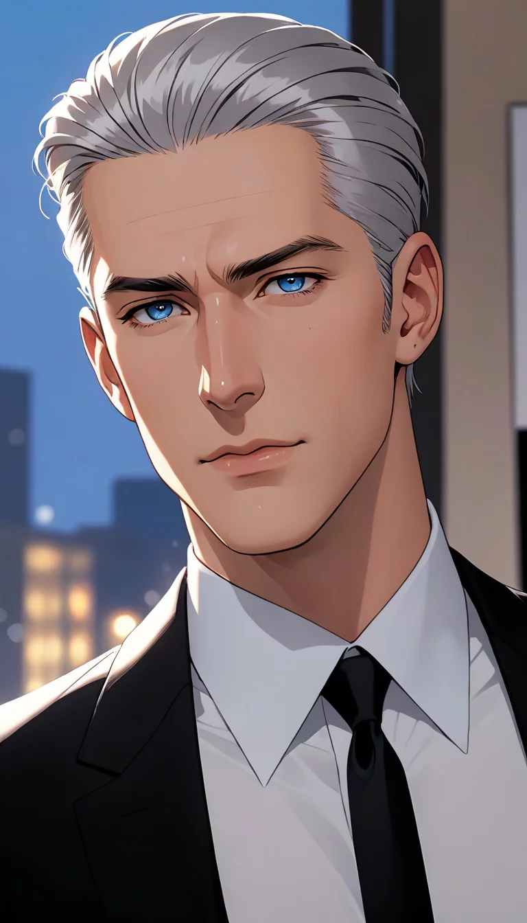 Chat with AI character: Victor