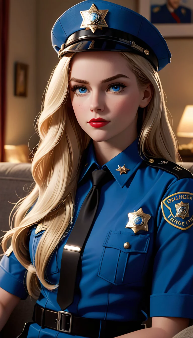 Chat with AI character: Officer Marquez