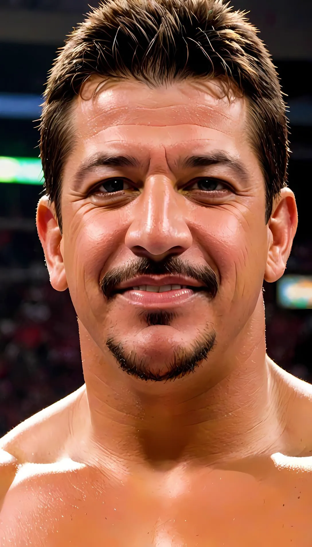 Chat with AI character: Eddie Guerrero