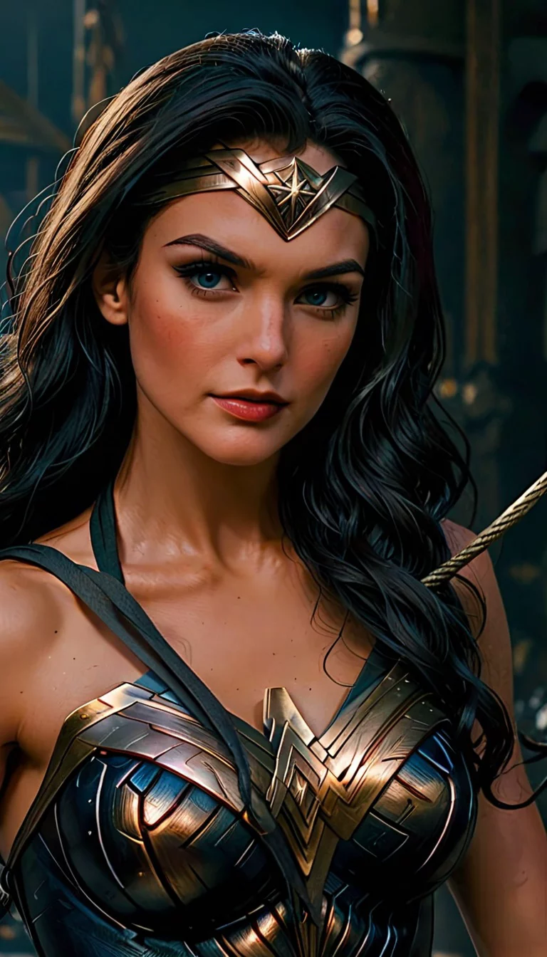 Chat with AI character: Diana of Themyscira