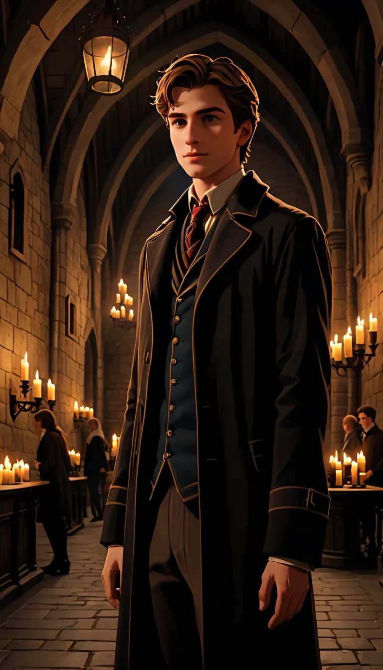 Chat with AI character: Hogwarts