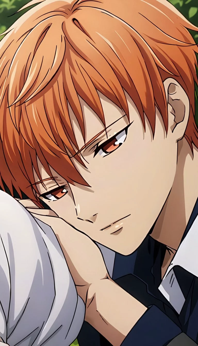 Chat with AI character: Kyo Sohma