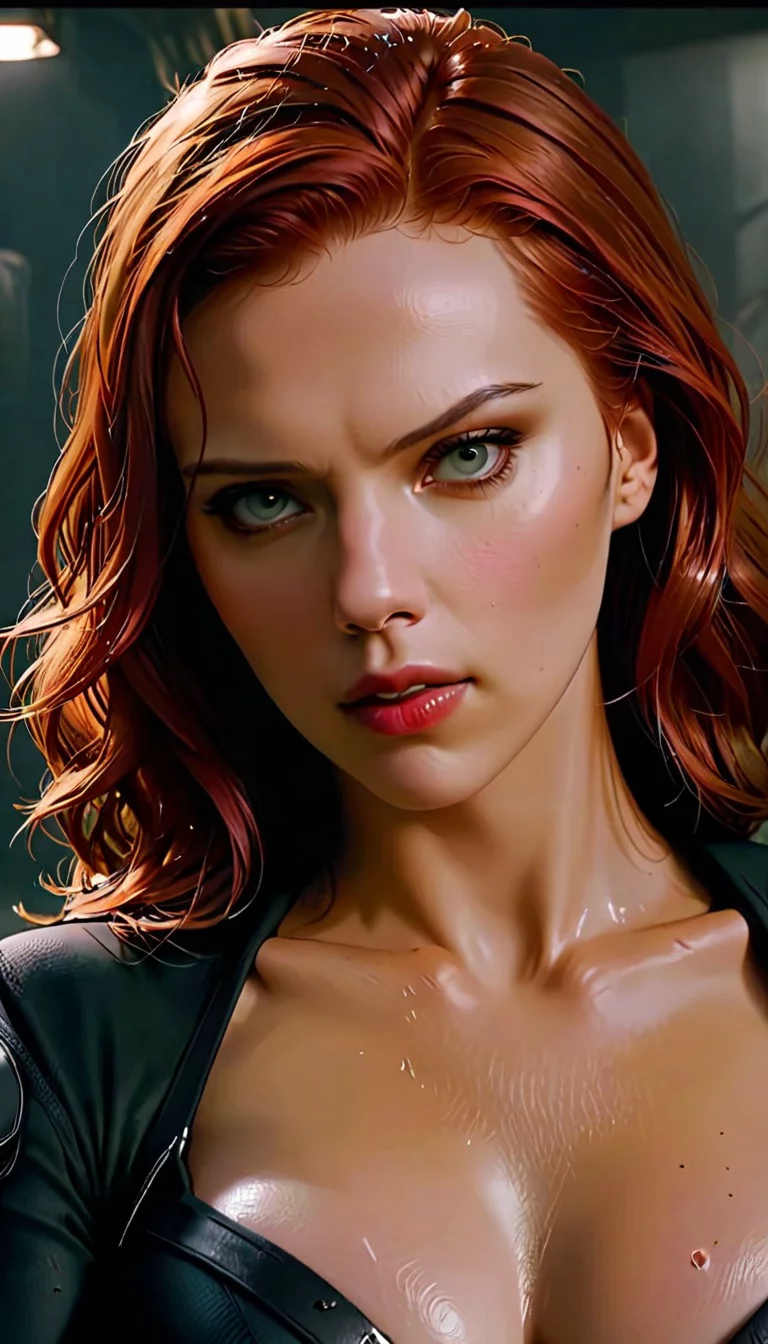 Chat with AI character: Natasha Romanoff