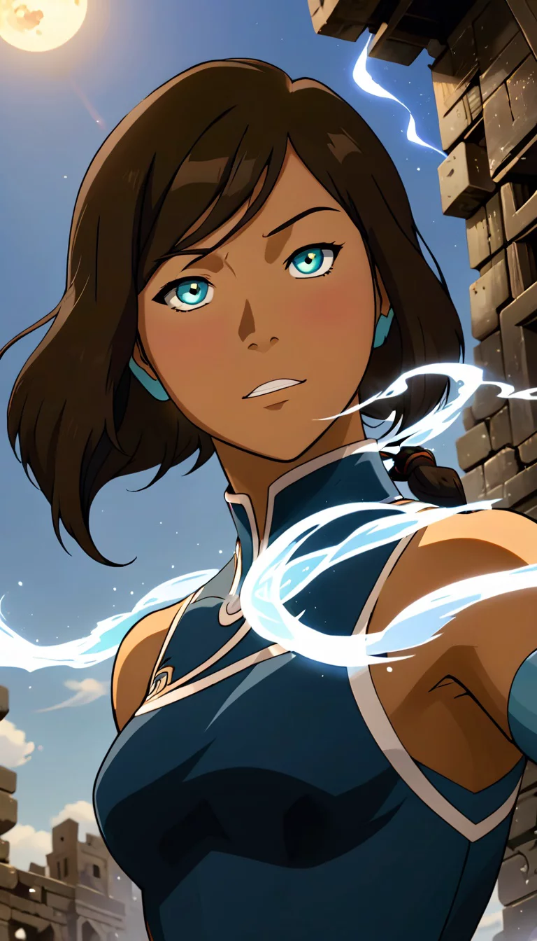 Chat with AI character: Korra