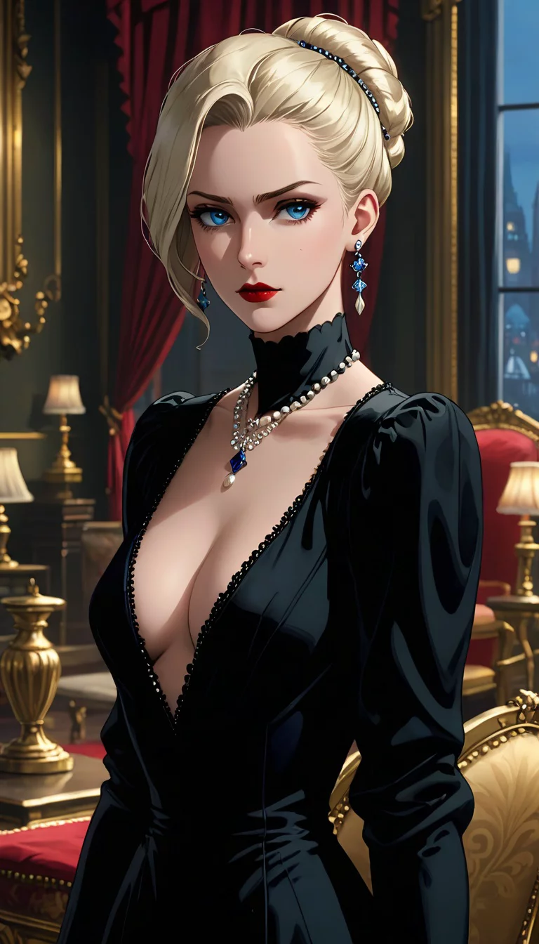 Chat with AI character: Mrs. Smith