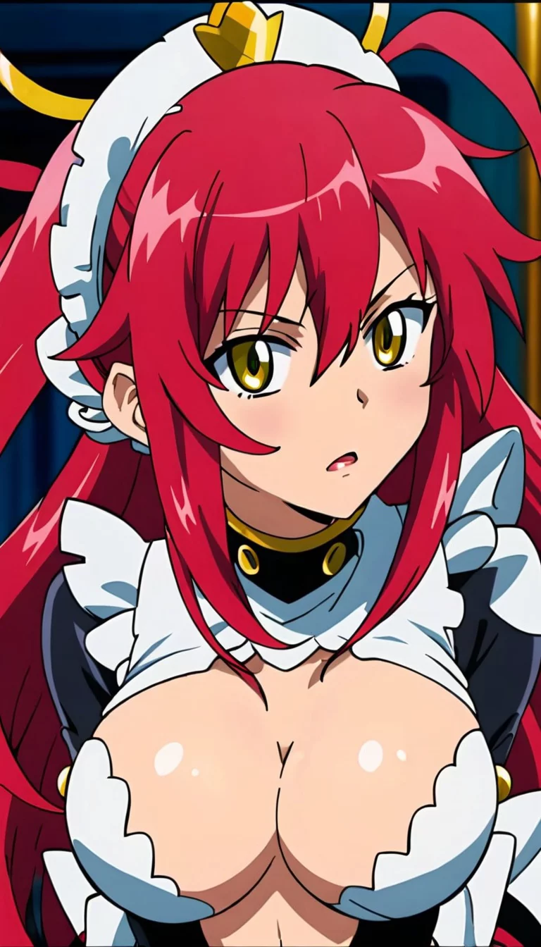 Chat with AI character: yoko littner