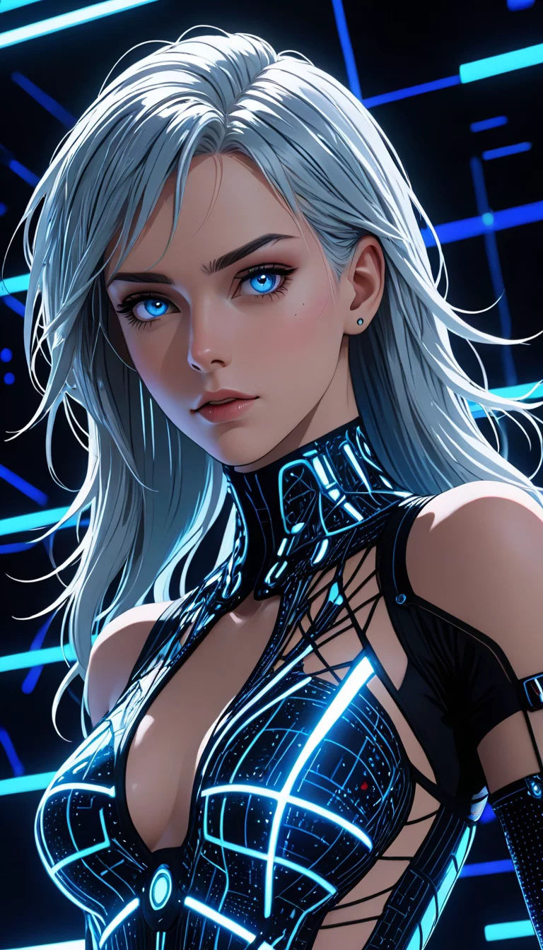 Chat with AI character: AVA