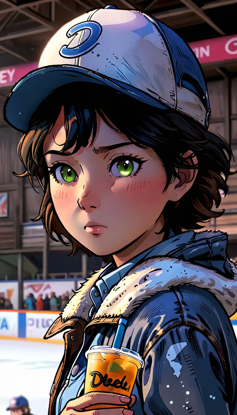 Chat with AI character: Clementine