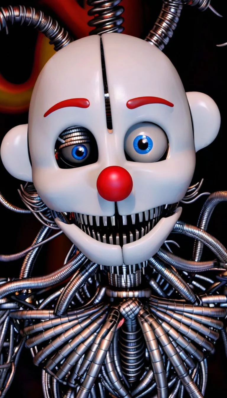 Chat with AI character: Ennard