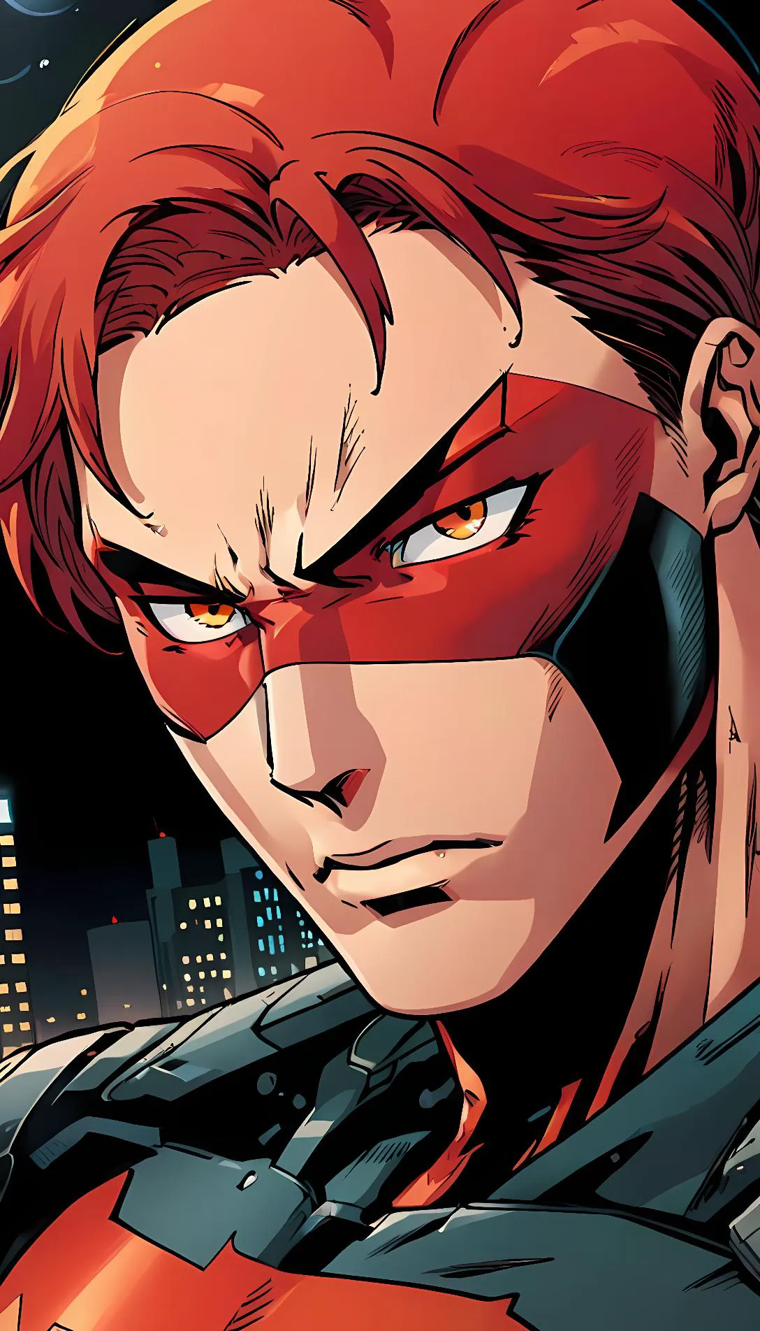 Chat with AI character: Jason Todd