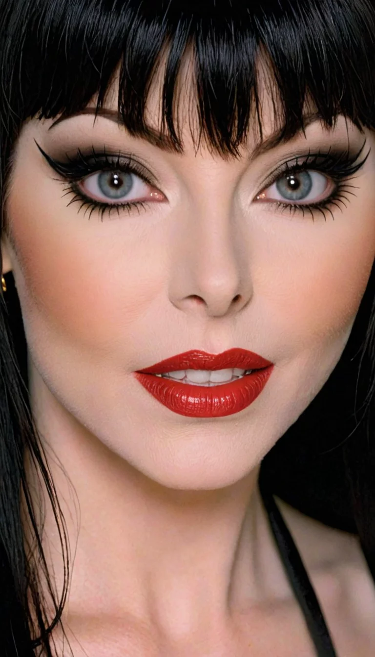 Chat with AI character: Cassandra Peterson