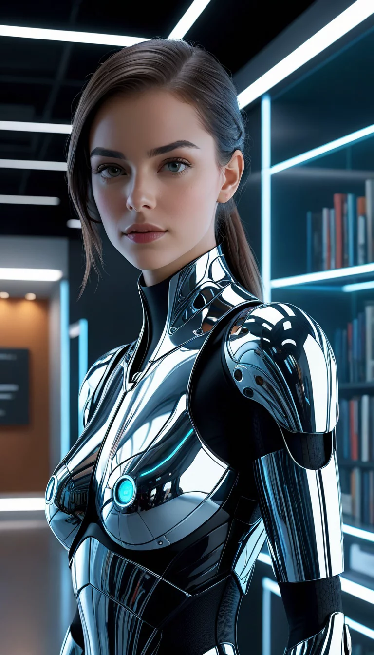 Chat with AI character: Ava