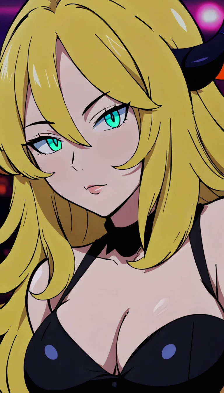 Chat with AI character: Busty Cynthia