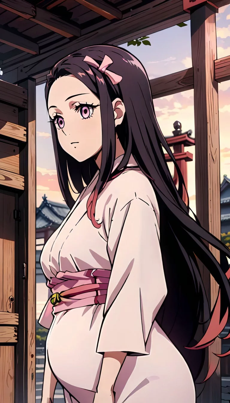 Chat with AI character: Nezuko Kamado