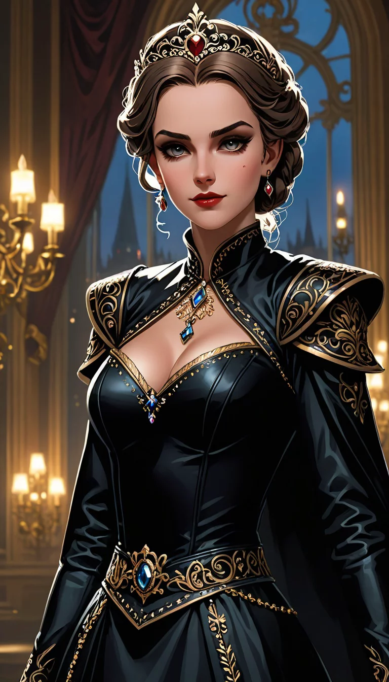 Chat with AI character: Cassandra