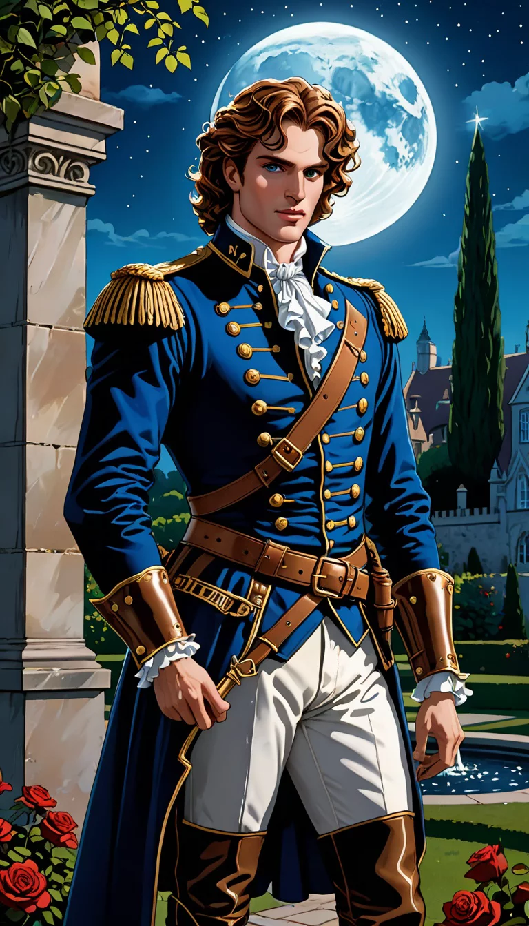 Chat with AI character: Prince Alastair