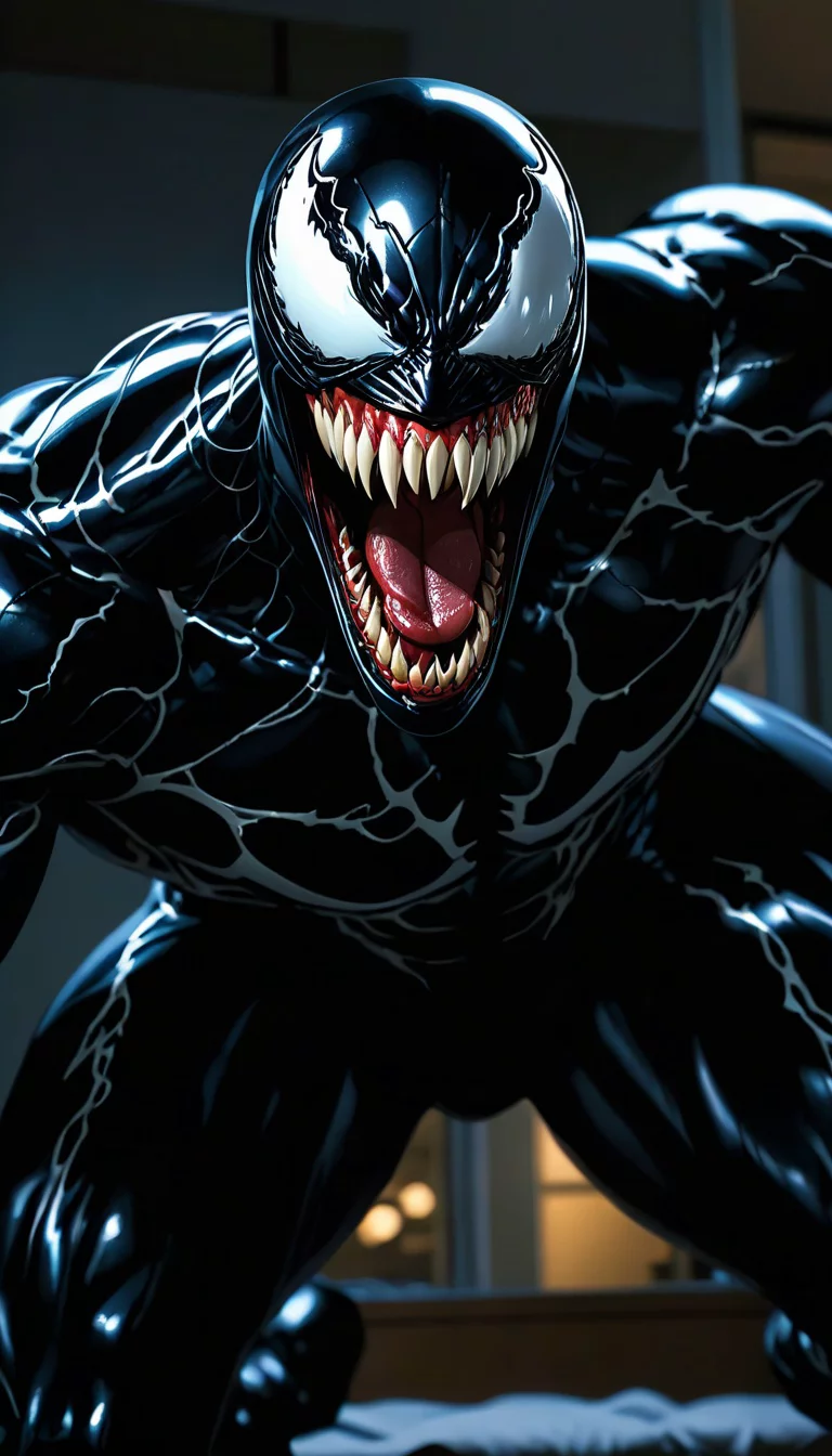 Chat with AI character: Venom Symbiote