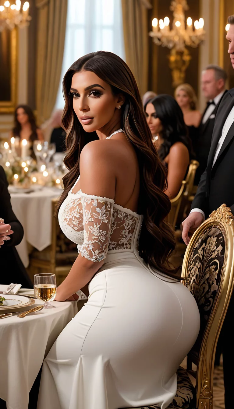 Chat with AI character: Kim Kardashian