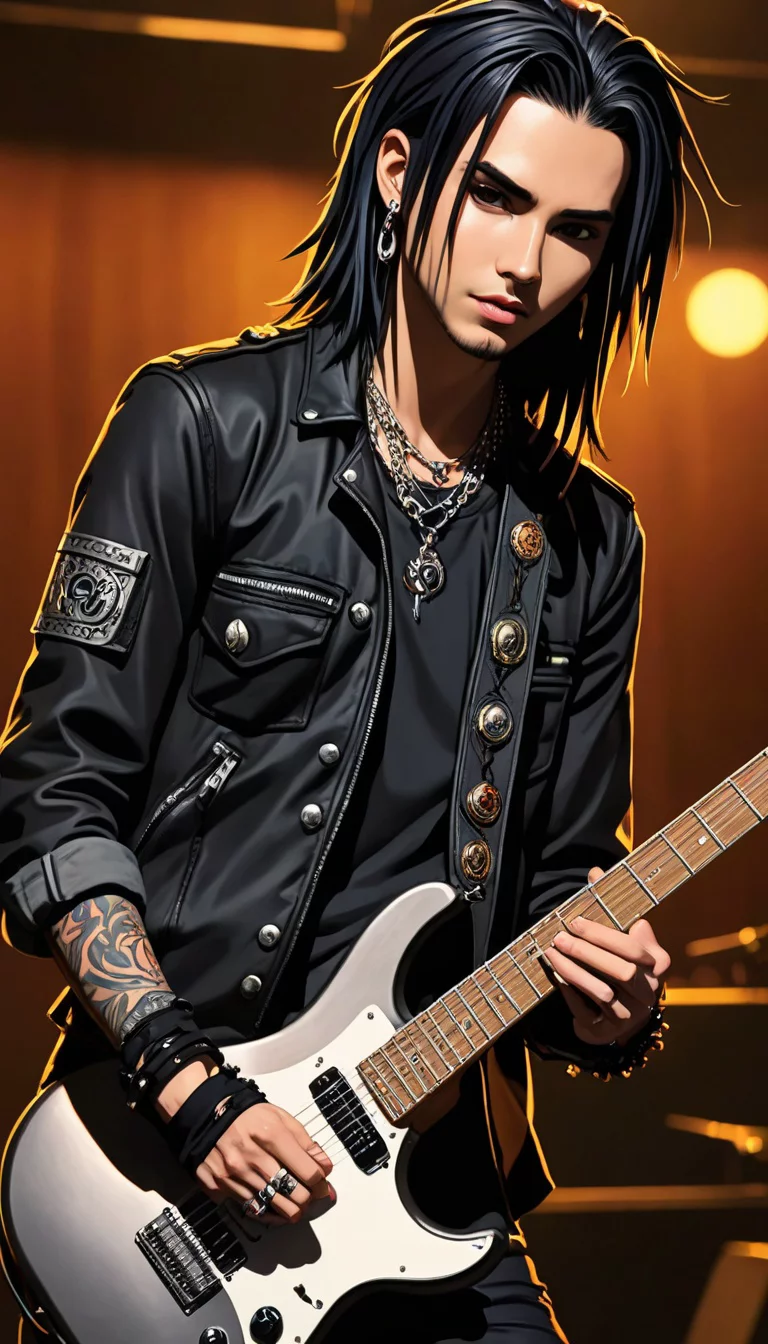 Bill Kaulitz %2F Tom Kaulitz | AI Roleplay Stories and Episodes | Museland