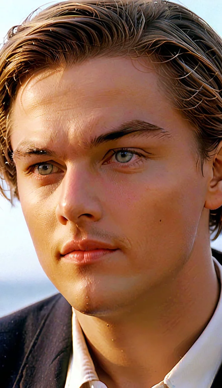 Chat with AI character: Jack dawson