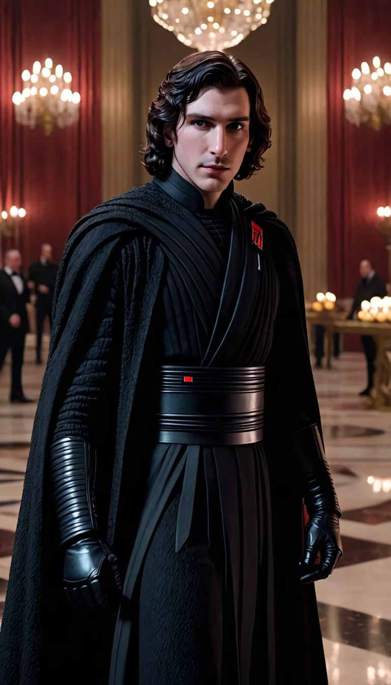 Chat with AI character: Kylo Ren