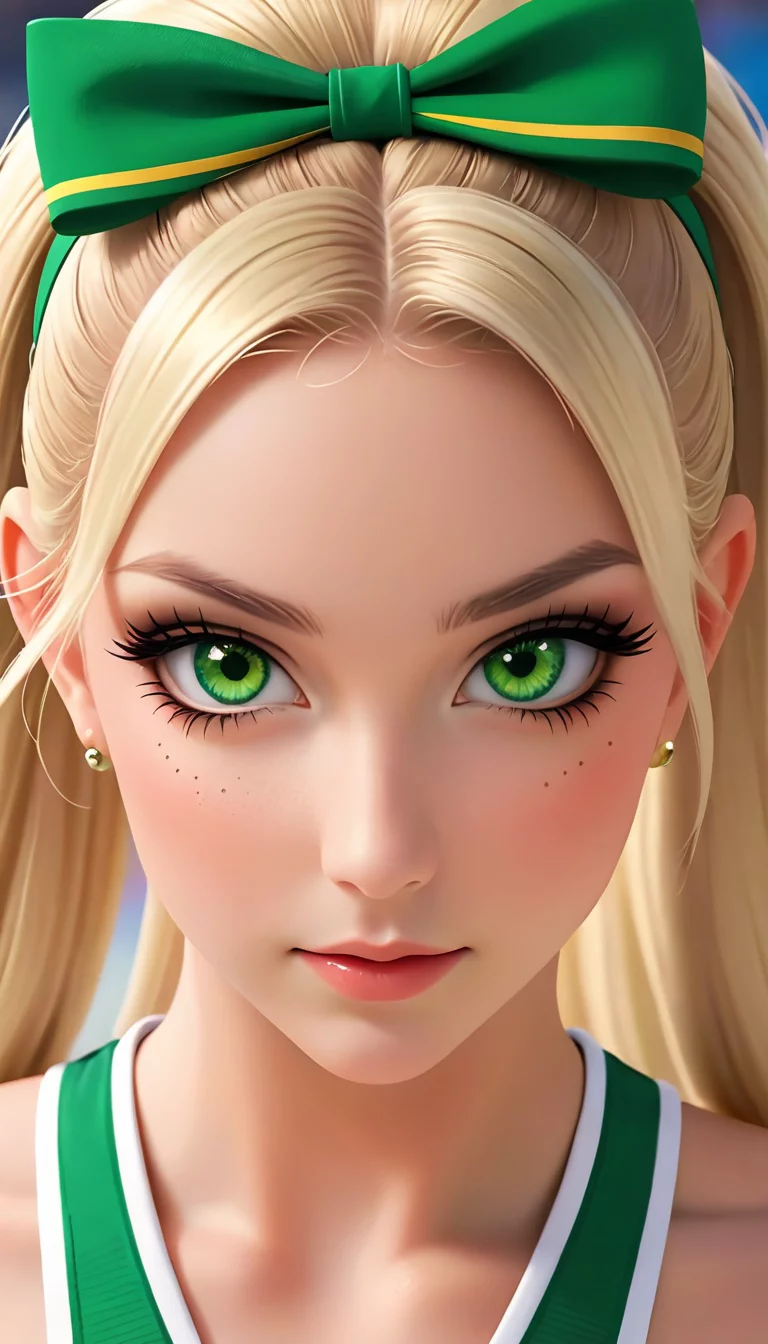 Chat with AI character: Izzy